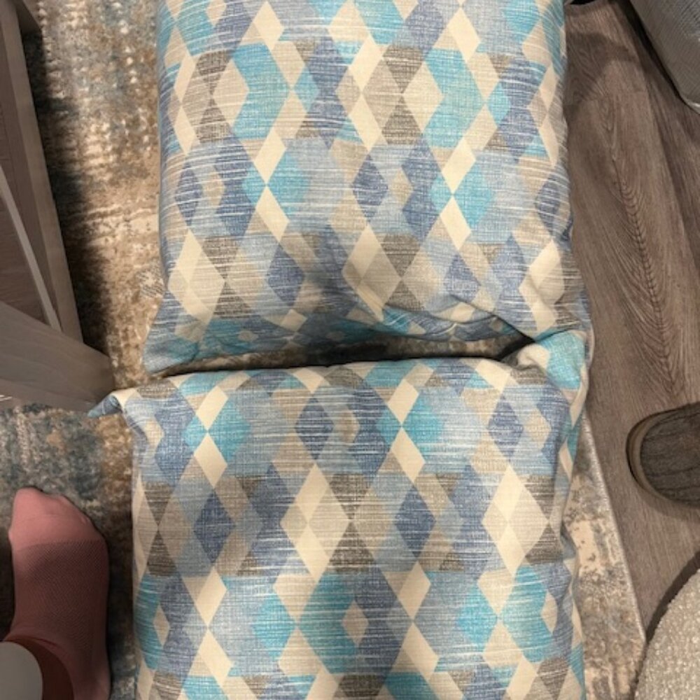 decorative pillows